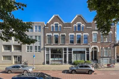 Woning Schietbaanlaan 75B Rotterdam
