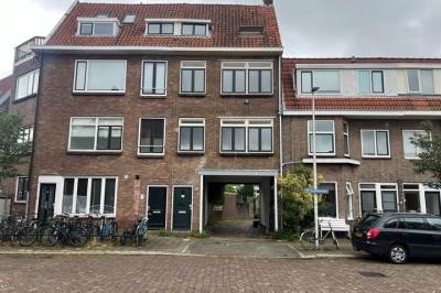 Woning B.F. Suermanstraat 21BS Utrecht