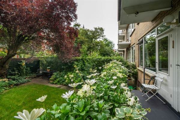 Woning Bentincklaan 47A Rotterdam