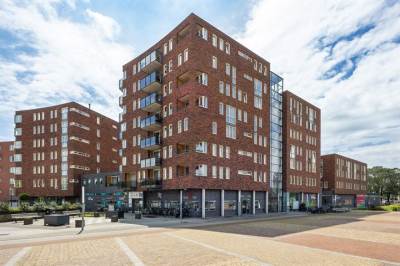 Woning Marsmanplein 156 Haarlem