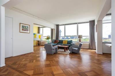 Woning Westzeedijk 252 Rotterdam
