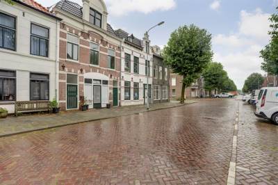 Woning Van Dishoeckstraat 21a Vlissingen
