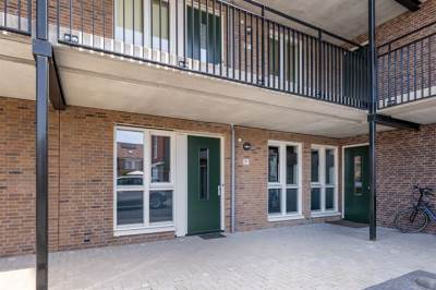 Woning Buitenring 9c Middelharnis