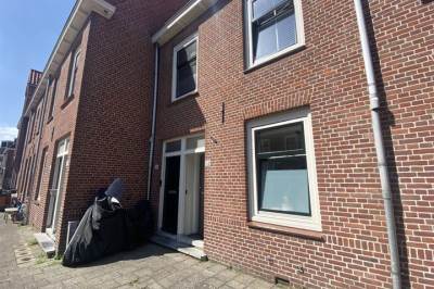 Woning Johannes Spaanstraat 56 Dordrecht