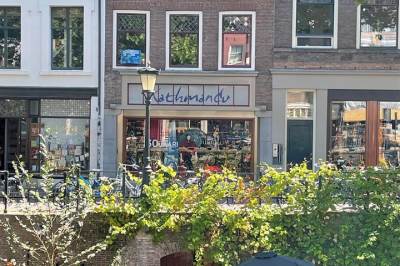 Woning Oudegracht 256A Utrecht