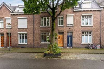 Woning Membredestraat 5 Maastricht