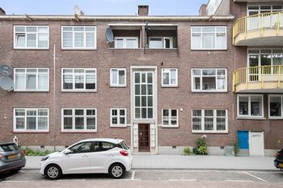 Woning Gijsingstraat 65C Rotterdam