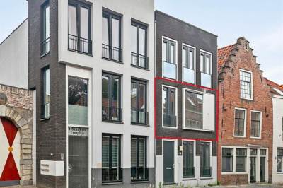 Woning Beddewijkstraat 17A Middelburg