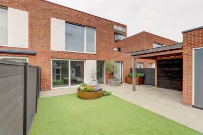 Woning Nijeveenstraat 9 Den Haag