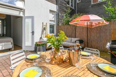 Woning Brouwersstraat 14ZW Haarlem