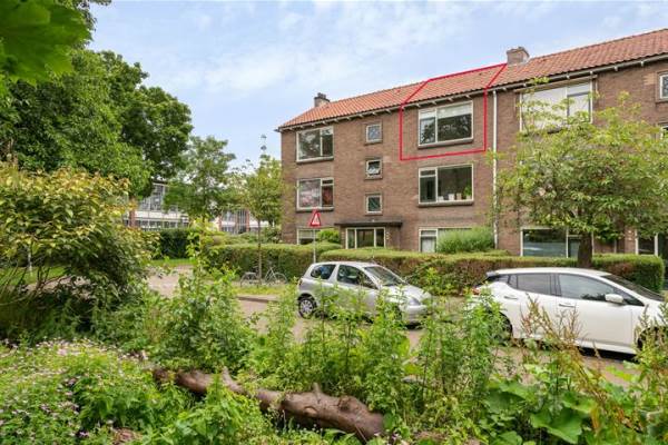 Woning Kokkenhoflaan 15BSA Utrecht