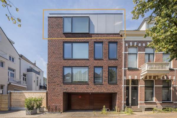 Woning Schrassertstraat 13 Arnhem