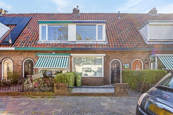 Woning Emmalaan 122 Alphen aan den Rijn