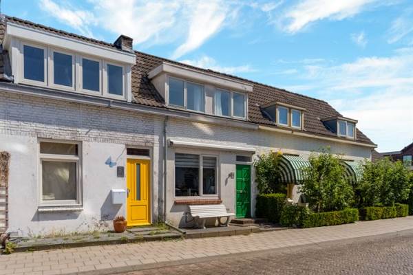 Woning Nieuweweg 68 Tiel
