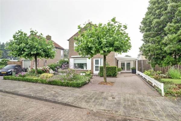 Woning Paauwenburgweg 5 Vlissingen