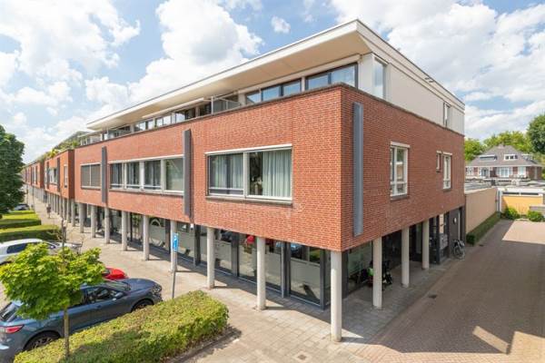 Woning Mathenessestraat 63B3 Breda