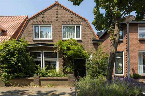 Woning de Konnighstraat 12 's-Gravenzande