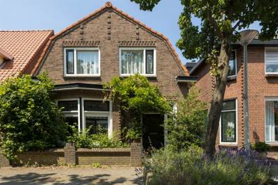 Woning de Konnighstraat 12 's-Gravenzande