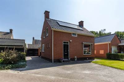 Woning Vijverlaan 12 Harkstede (Gem. Midden-Groningen)