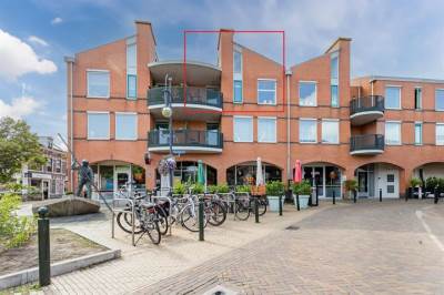 Woning Marktplein 37 's-Gravenzande