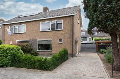 Woning Zilvermeeuwstraat 8 Velp (GE)