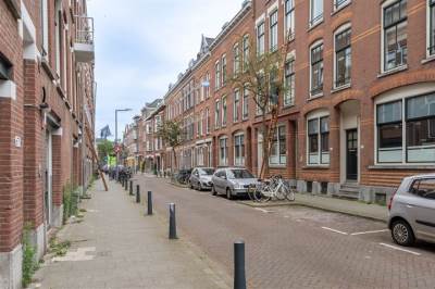 Woning Lambertusstraat 82B02 Rotterdam