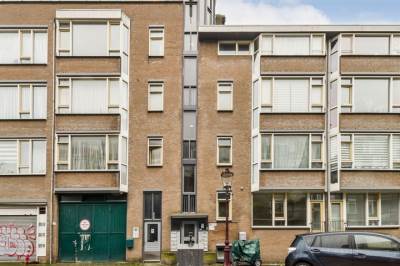 Woning Pieter Nieuwlandstraat 30C Amsterdam