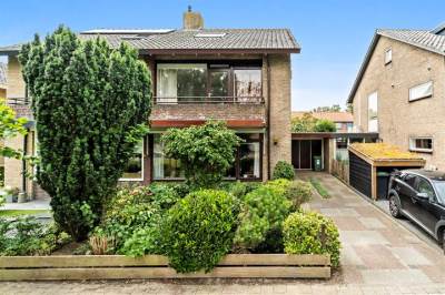 Woning Vrouwe Lideweysingel 13 Maasland