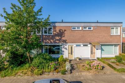 Woning Albardastraat 67 Nijmegen