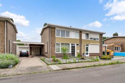 Woning Pastoor Vullersstraat 30 Ospel