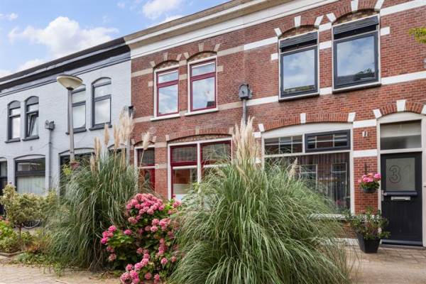 Woning Cornelis Ketelstraat 29 Gouda