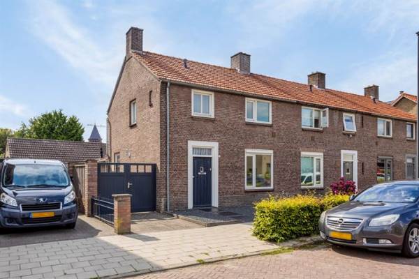 Woning Maaymanseweg 9 Volkel
