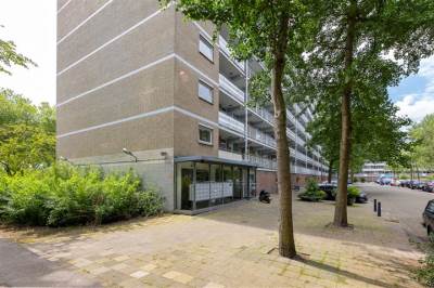 Woning Cordell Hullplaats 305 Rotterdam