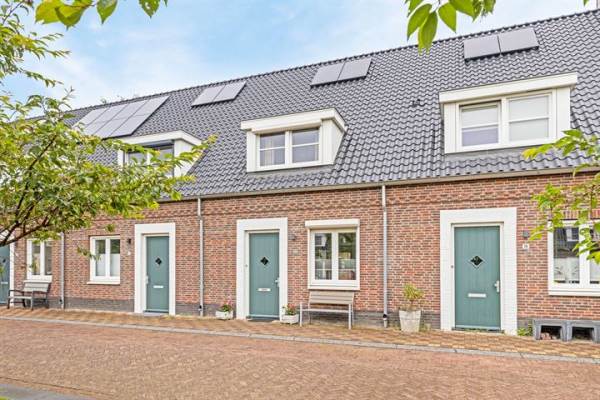 Woning Panneveld 17 Nuenen