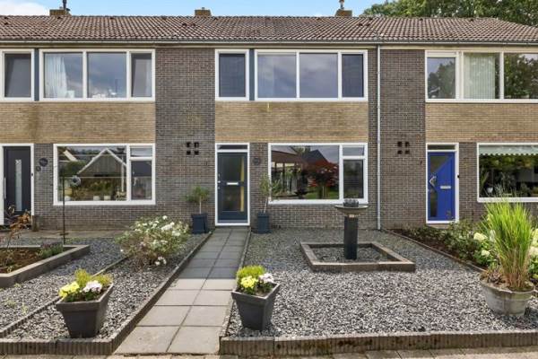 Woning de Paden 23 Kollumersweach