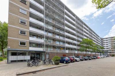 Woning Kelloggplaats 4 Rotterdam