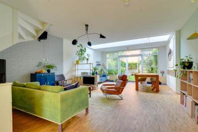 Woning Prinses Irenelaan 118 Utrecht