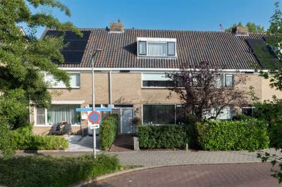 Woning Sweelinckstraat 56 Aalsmeer