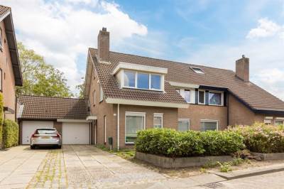 Woning Aa of Weerijs 36 Tilburg