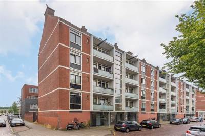 Woning Piet Mondriaanstraat 1213 Amsterdam