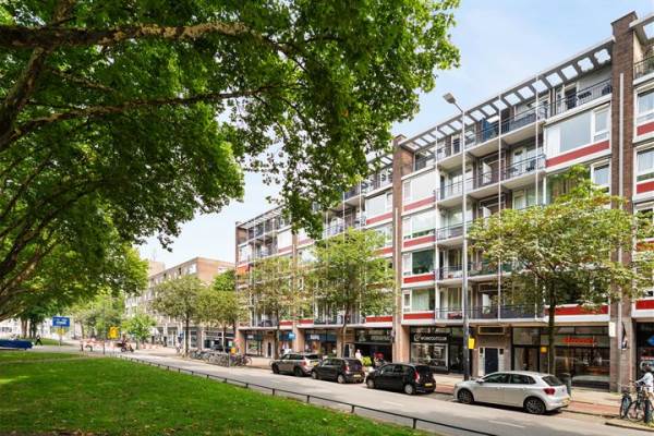 Woning Mariniersweg 66E Rotterdam