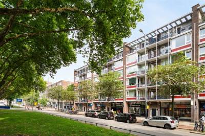 Woning Mariniersweg 66E Rotterdam