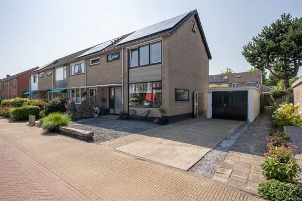 Woning Thijsselaan 109 Den Burg