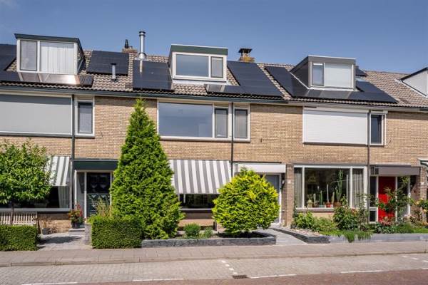 Woning Welhorst 13 Zwijndrecht