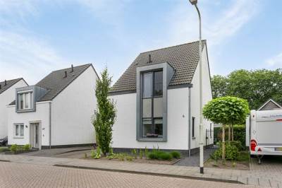 Woning Paul Emsensstraat 21 Wouwse Plantage