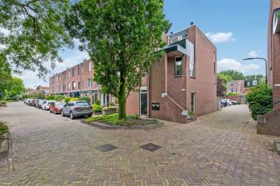 Woning Karpaten 18 Leidschendam