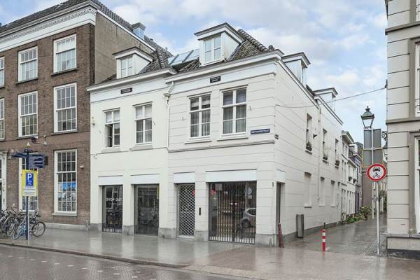 Woning Clarastraat 2A Den Bosch