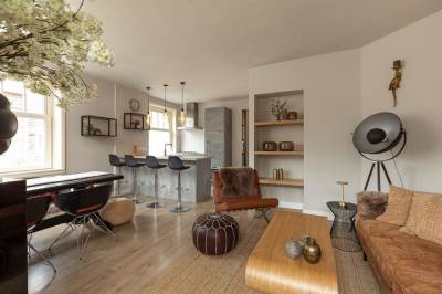 Woning Haarlemmermeerstraat 573 Amsterdam