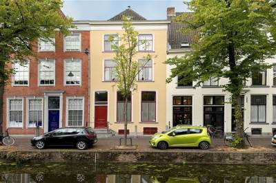 Woning Koornmarkt 71 Delft