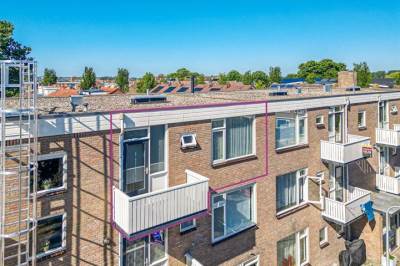 Woning Willem de Zwijgerstraat 9 Voorhout